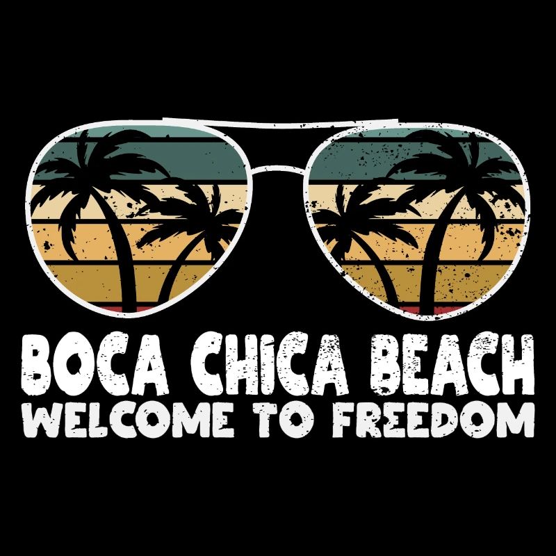 Boca Chica Beach Willkommen bei Freedom Urlaubsspr