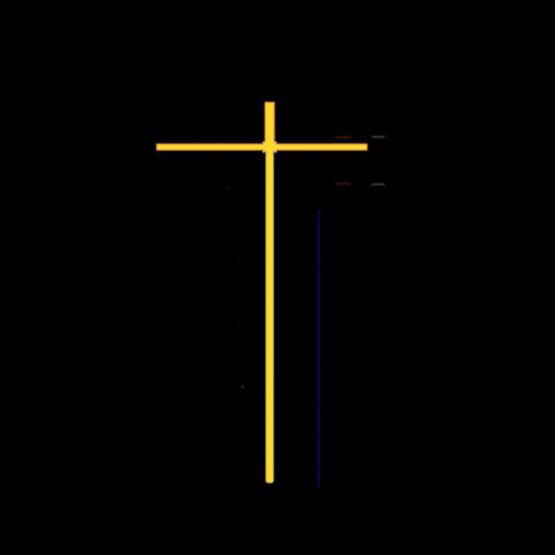 Christliches Kreuz
