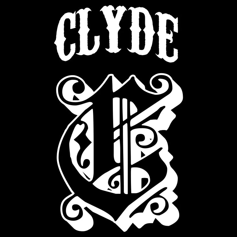 BONNIE & CLYDE partner look