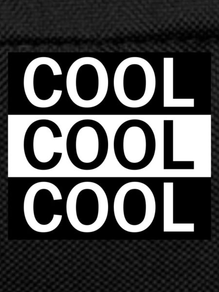 COOL COOL COOL