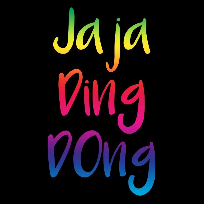 jaja ding dong