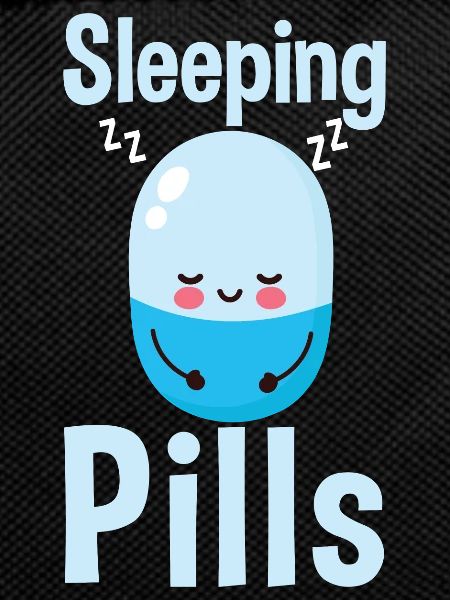 Sleeping Pills Student