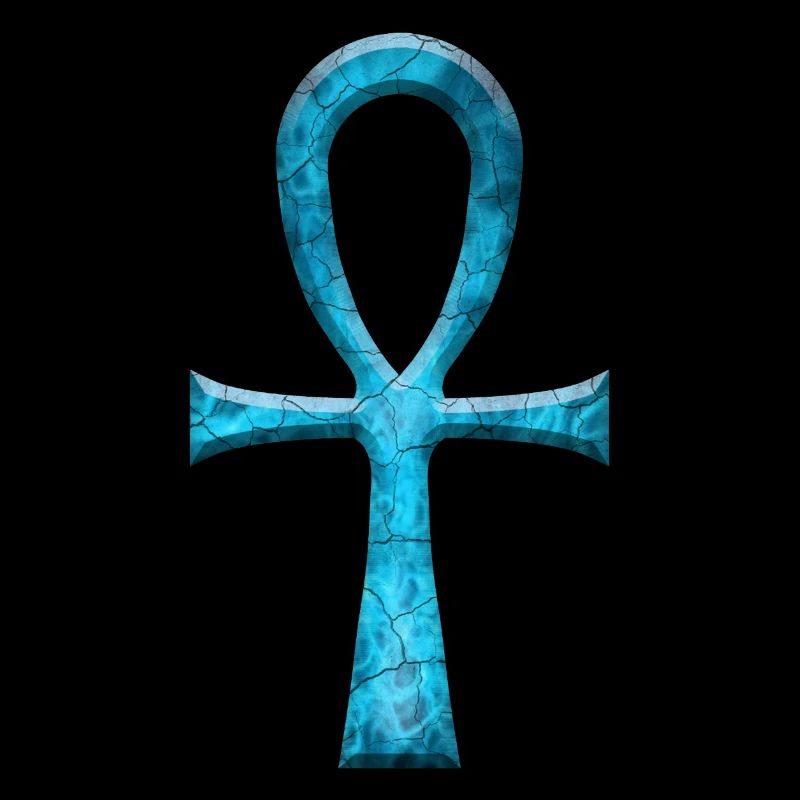 ANKH TURQUOISE