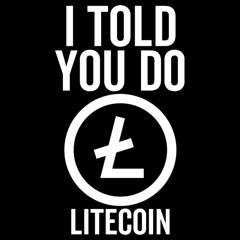 Je vous l’ai dit litecoin
