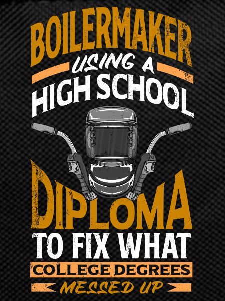 Boilermaker Tradeperson Quote