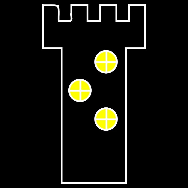 Tour du château