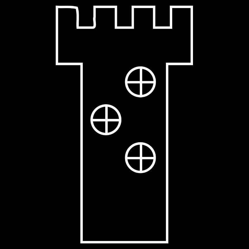 Tour du château