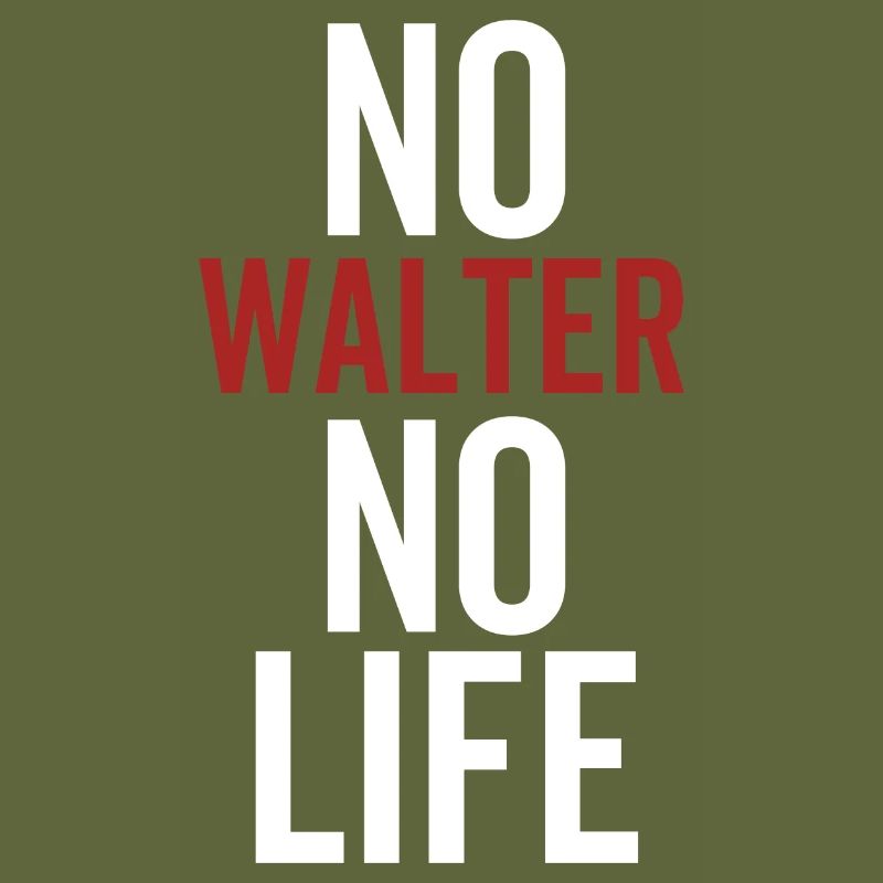 Pas de Walter Pas de vie