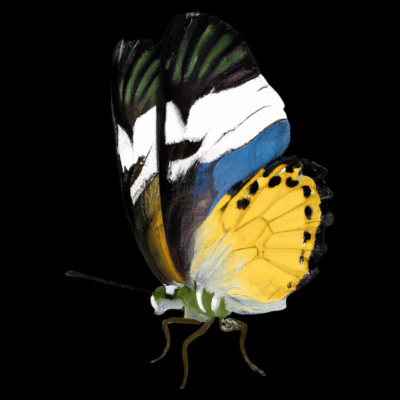 Schmetterling Illustration
