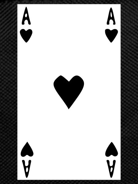 Ace Heart - Picture