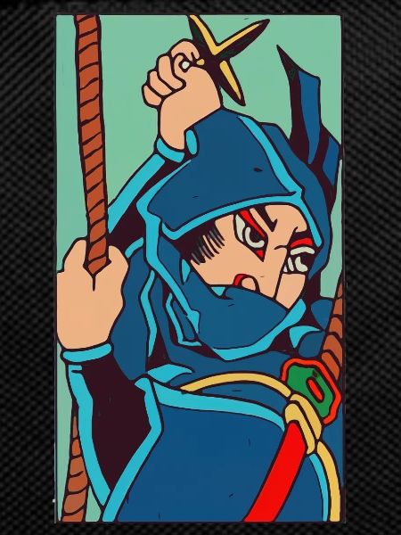 Ninja Shuriken