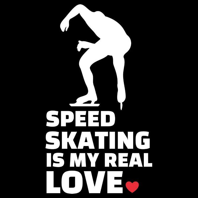 Ich Liebe Speed Skating