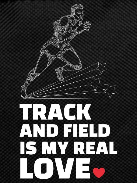 I love athletics