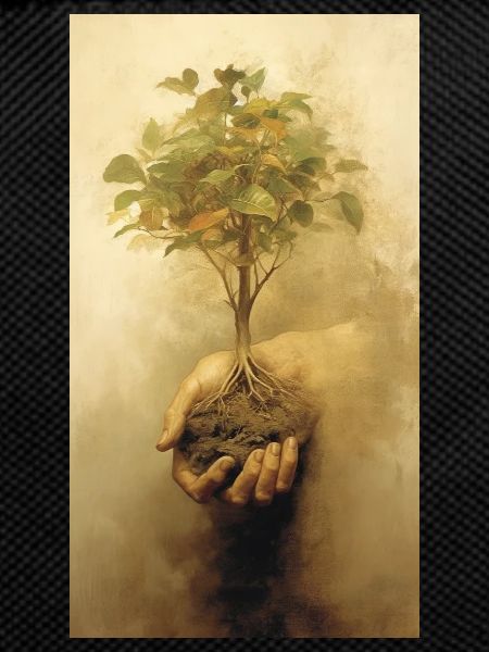 Mutter Natur