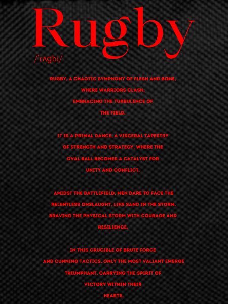 Rugby Definition
