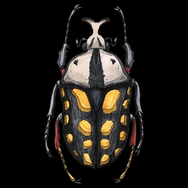 Big Beetle Stag - cerf géant