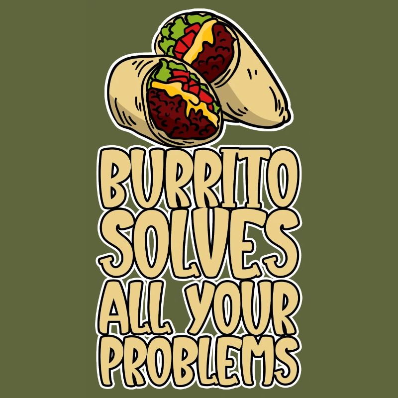 Burrito Solves All Your Problems