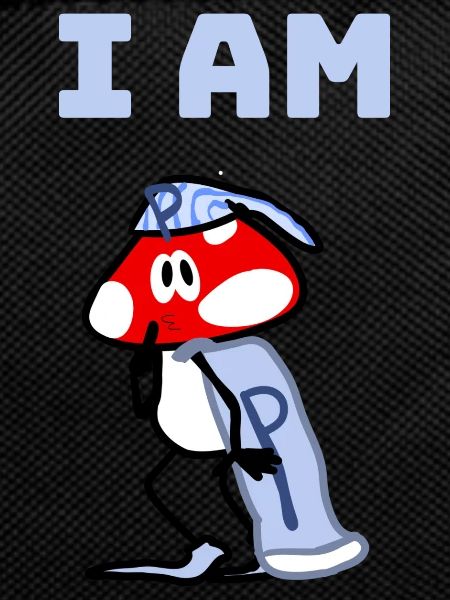 I am P!