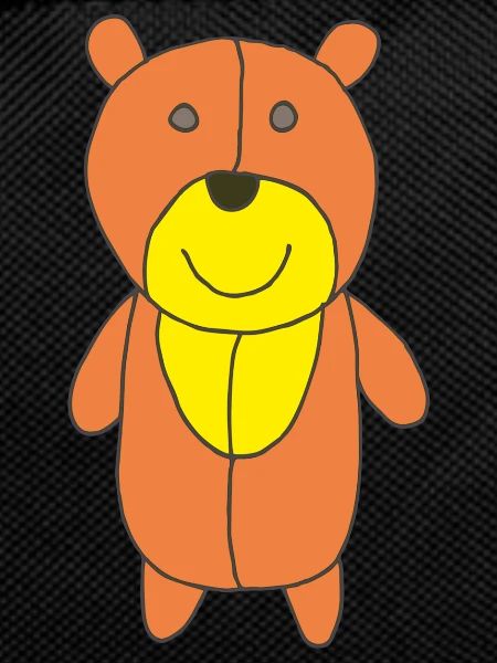 Bear Orange