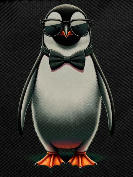 pinguin fun