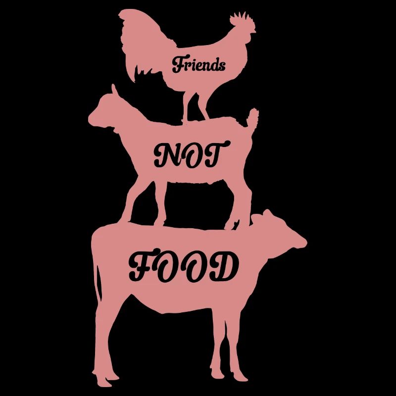 Friends not Food