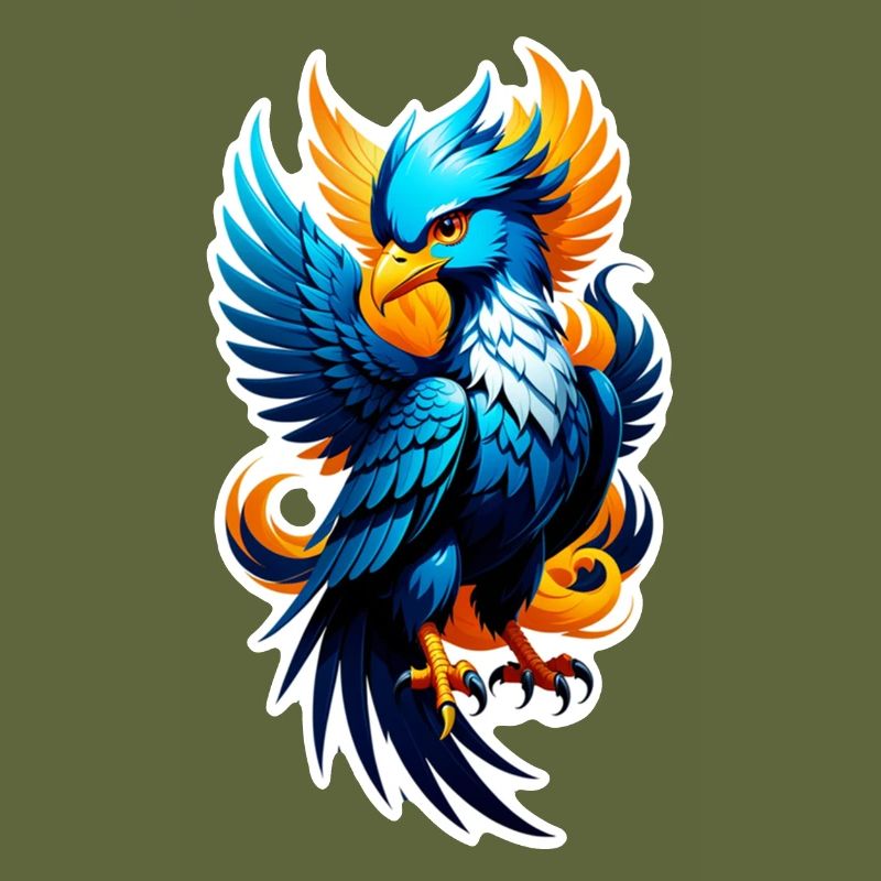 Phönix - Phönix - Feuervogel