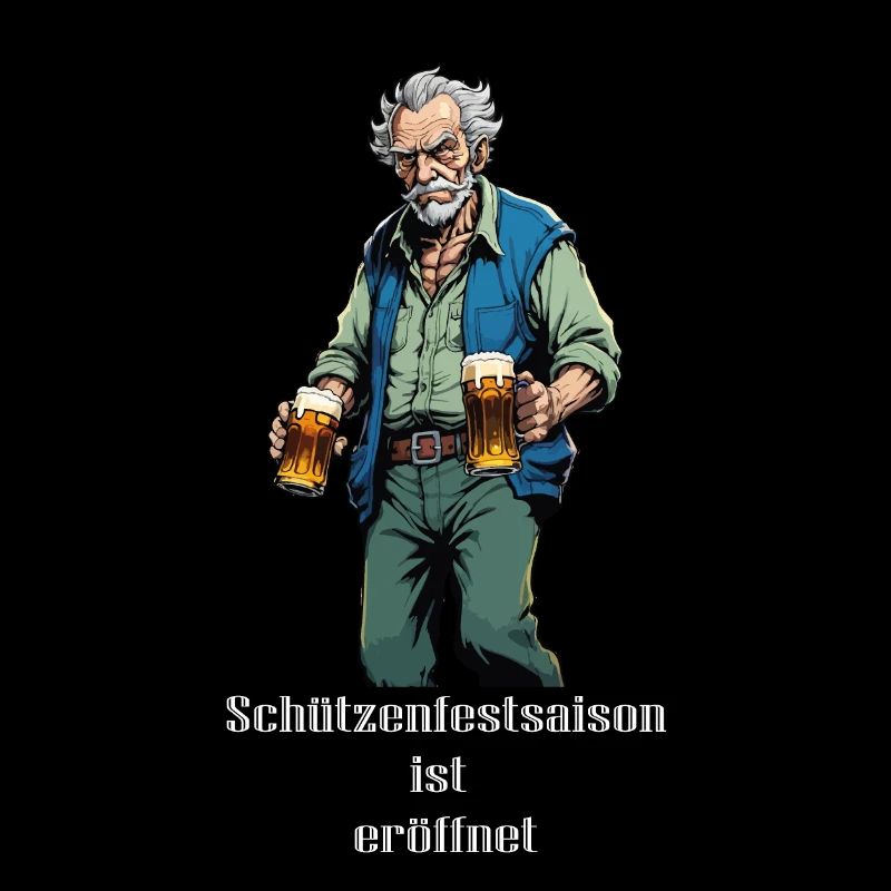 Schützenfestsaison ist eröffnet!!!