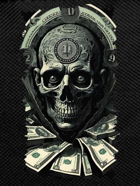 666moneyzombie No. 11