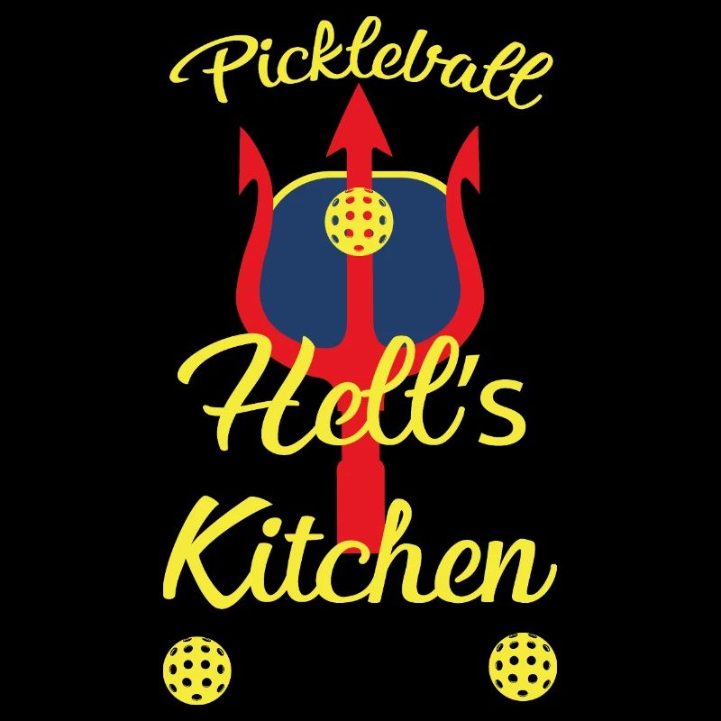 Pickleball Kitchen Nightmare