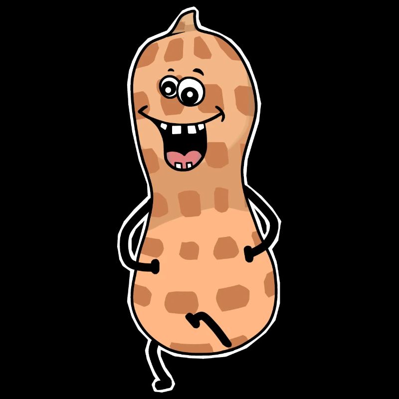Peanut, Emotion, Laughter, Smile, Cheerfulness