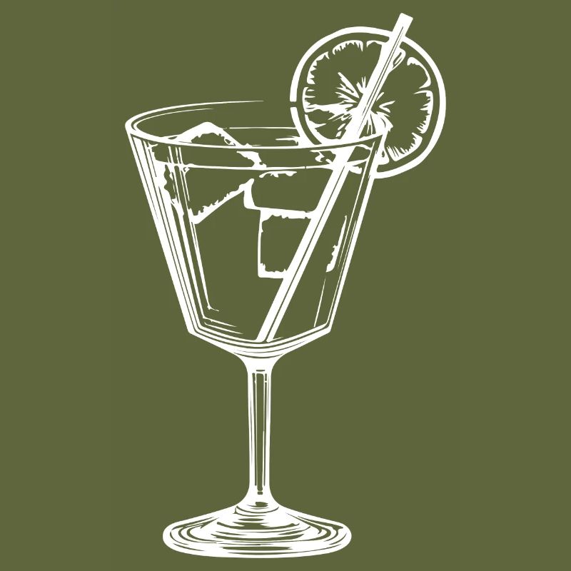 Lemonade Drink Symbol