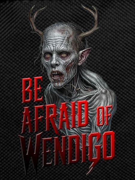 Be Afraid Of Wendigo