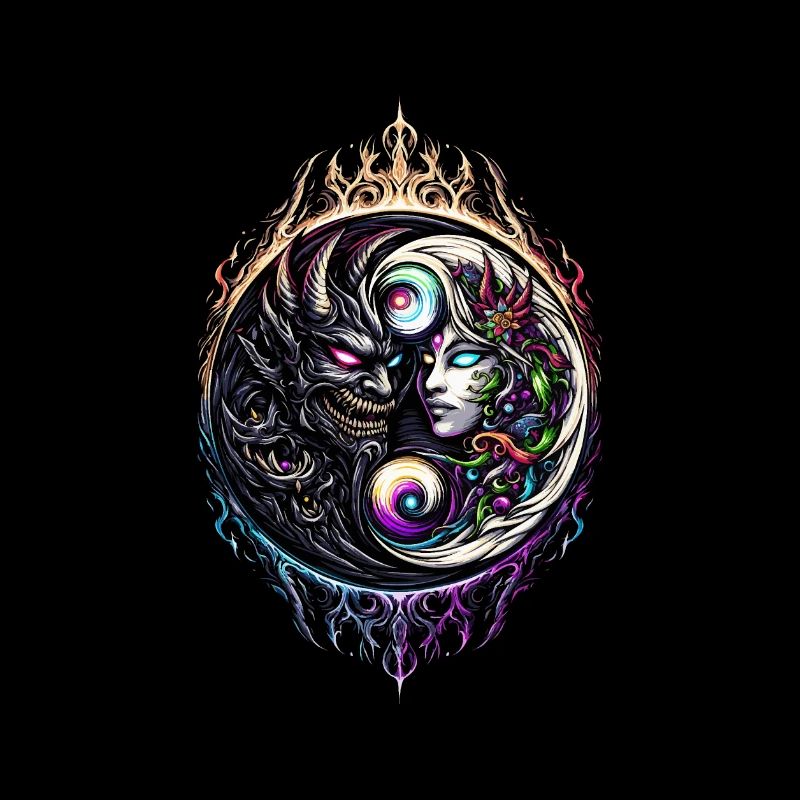 Eternal Duality Large