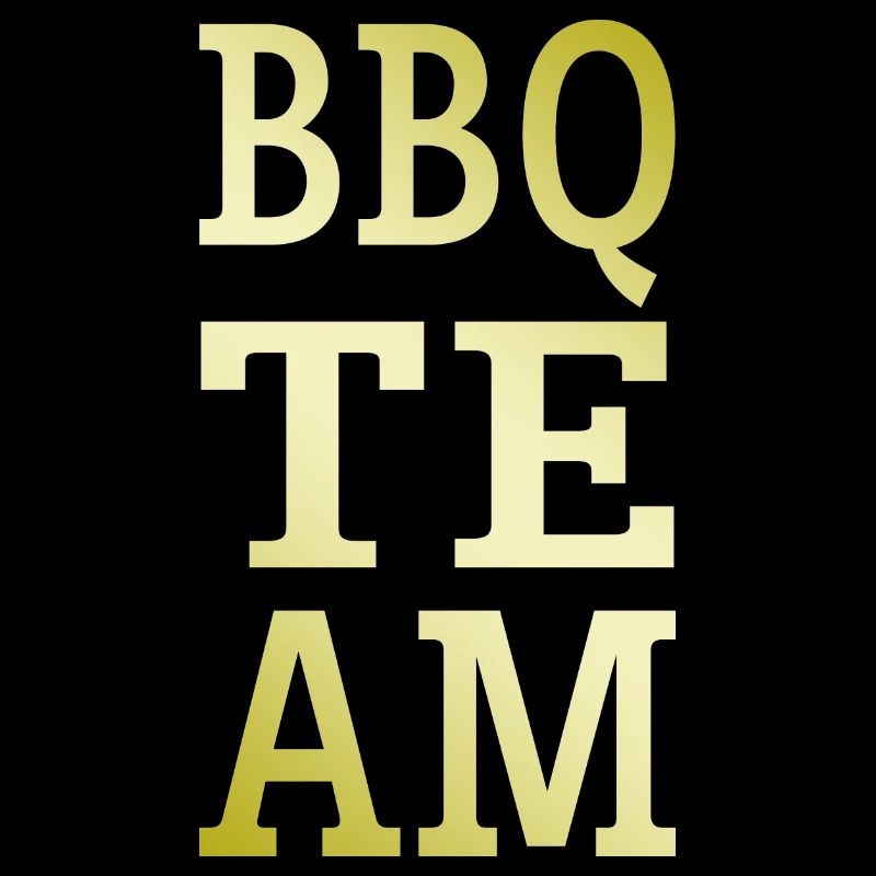 Barbecue en équipe