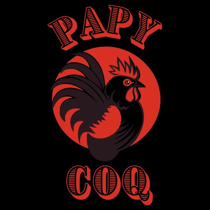 Papy coq