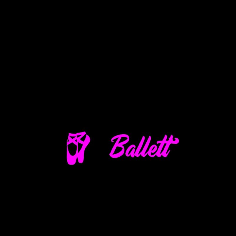 eat sleep ballett repeat