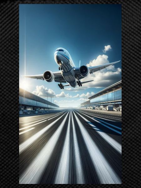 Aircraft landing