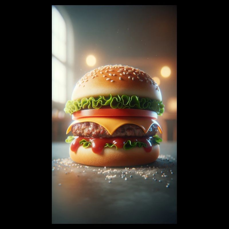 Hamburger