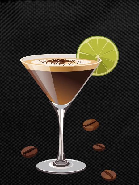 Espresso Martini - Cocktail