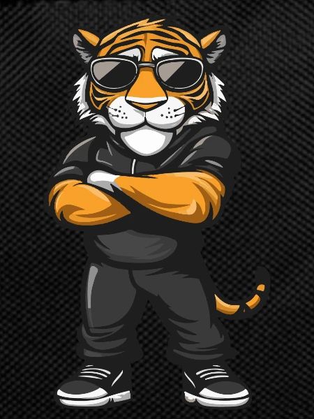 Tiger Comic