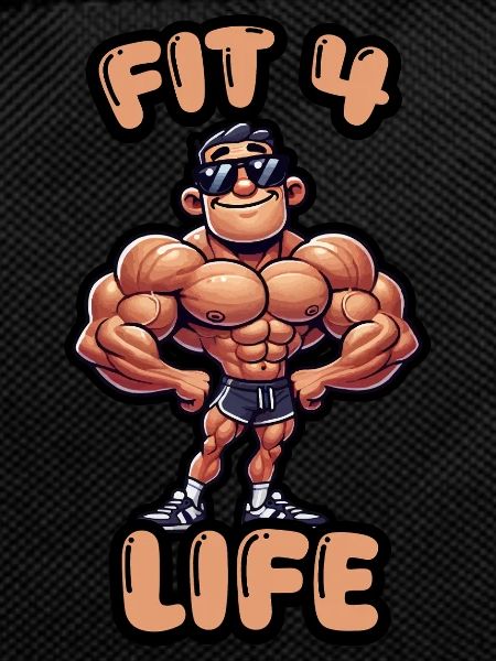 bodybuilder cool