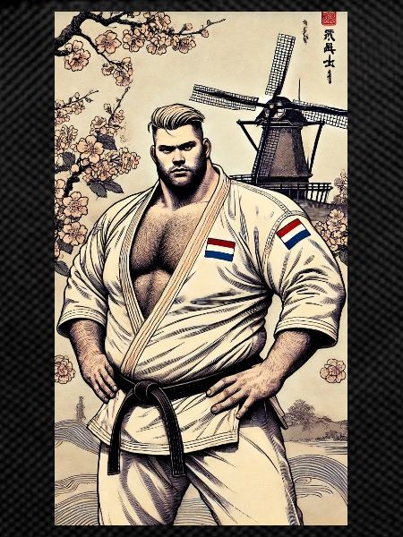 Dutch Karate MASTER