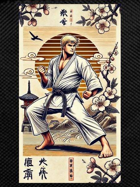 Karate MASTER