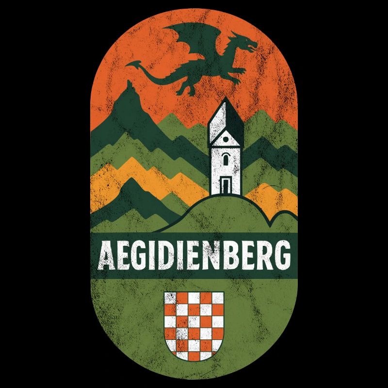Aegidienberg Bad Honnef Siebengebirge Wappen