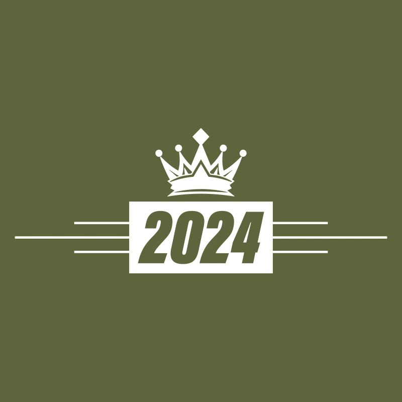 2024 Crown Symbol