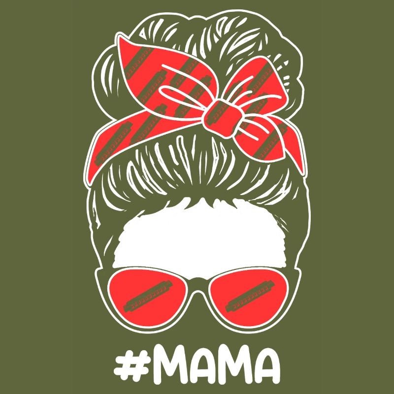 Harmonika Mama Mutter Mundharmonika