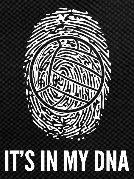 My dna volleyball player poison