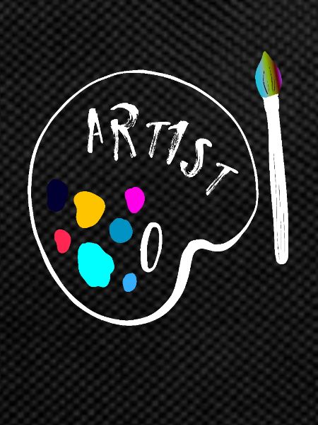 artist white