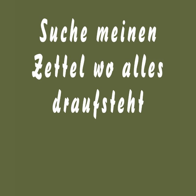 zettel suche weiss