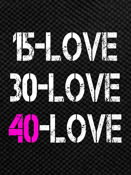 15love white